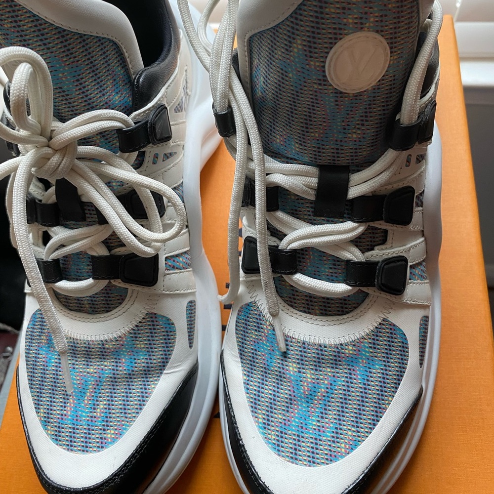 Louis Vuitton sneakers